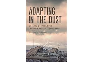 Adapting in the Dust: Lessons Learned from Canada's War in Afghanistan