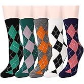 Benefeet Sox Womens Funny Crew Socks Girls Novelty Cute Patterned Dress Socks Fun Colorful Casual Cotton Sock