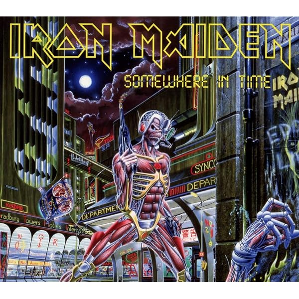 Iron Maiden - No Prayer For The Dying [CD] | Amazon.com.br