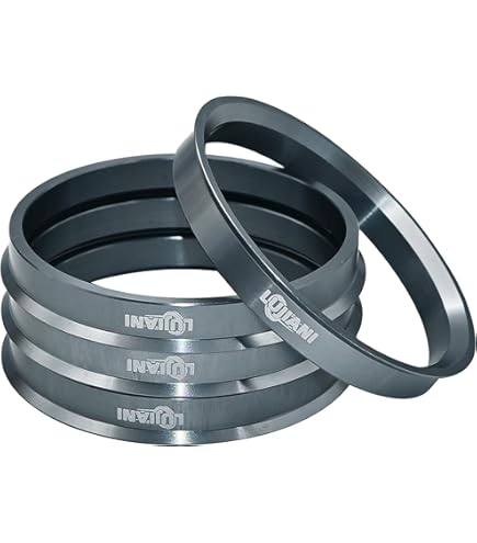 Amazon.com: GoldenSunny 73.1mm OD to 67.1mm ID Hub Centric Rings