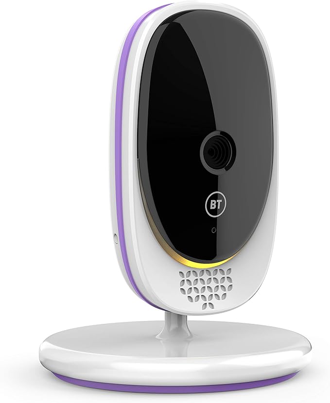 bt 3000 video baby monitor