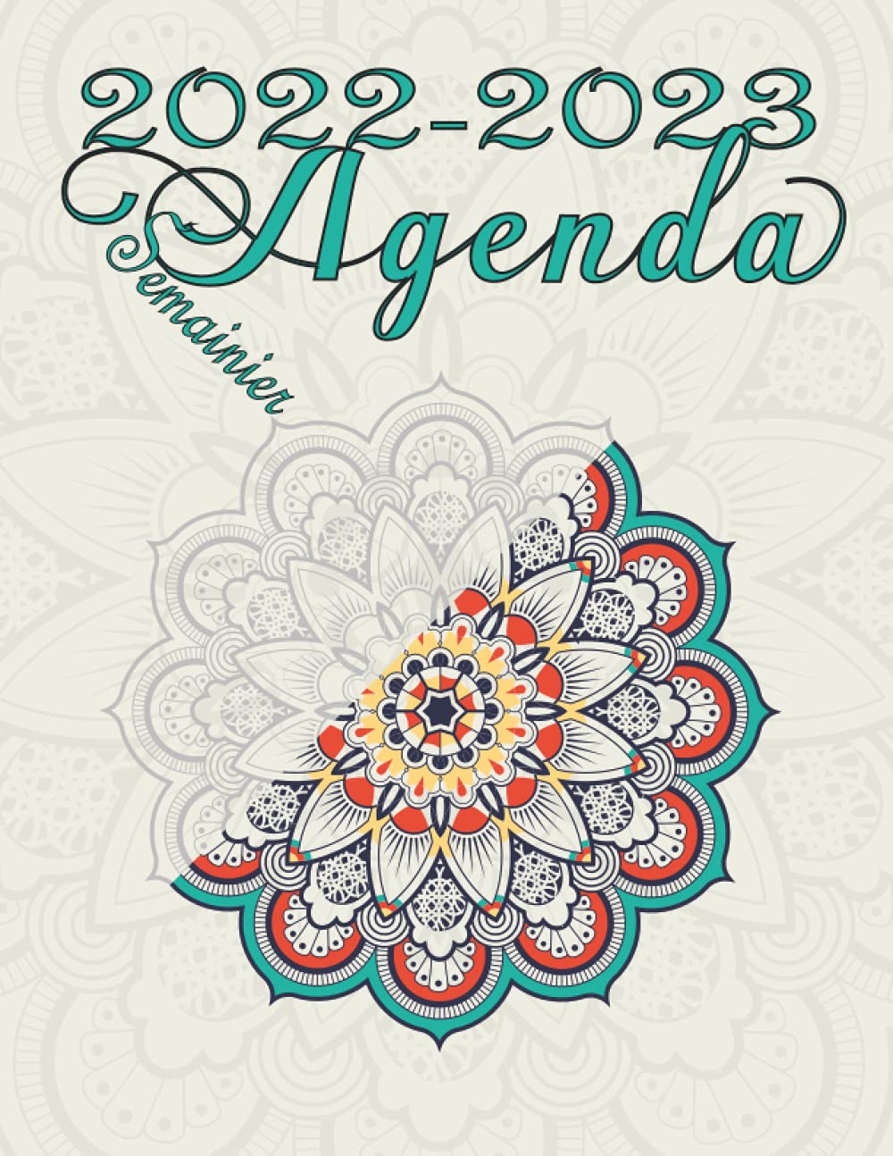 Calendrier Janvier 2023 Cp Agenda Semainier 2022-2023: Calendrier De Janvier 2022 Au Decembre 2023  Avec Sommaire Et Planificateur Des Taches,Calendrier Annuel Et Semainier  Grand Format : Vigon, Salil: Amazon.fr: Livres