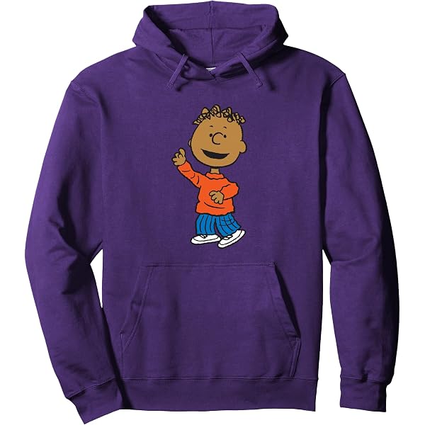 Sweat à Capuche Peanuts - Snoopy & Charlie Brown 'My Dog Is My Bestie' - Coupe Classique