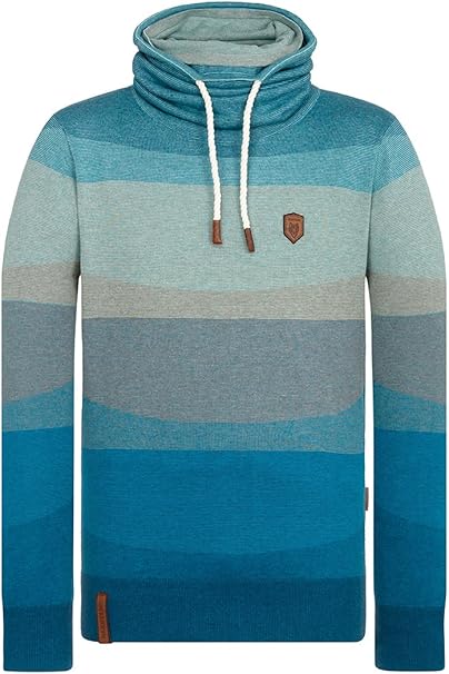 Naketano Herren Strickjacke Dicke Eier Pullover Amazon De Bekleidung