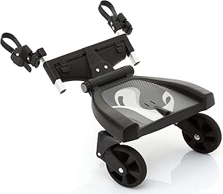 fillikid GesmbH BD004 - Filliboard, Verschiedene Spielwaren, schwarz/grau