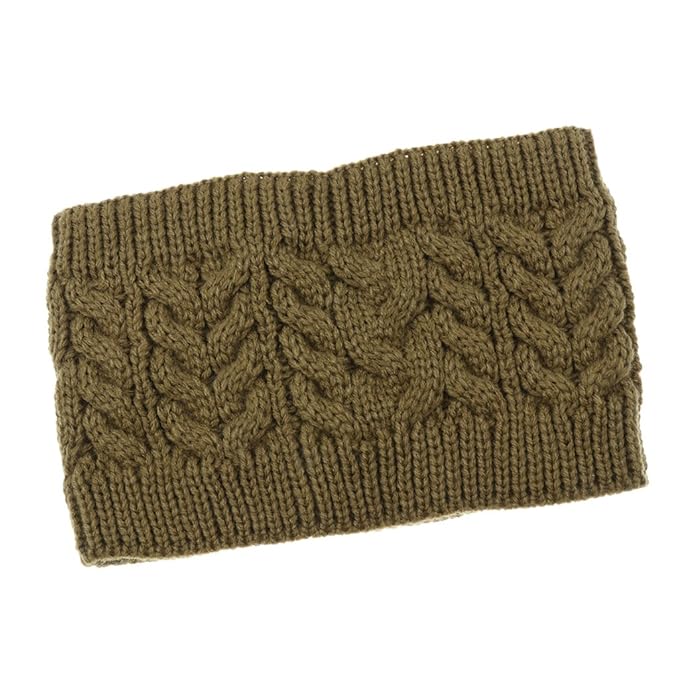 Amazon Blesiya 編み物 女性 カチューシャ ヘッドバンド ニット 帽子