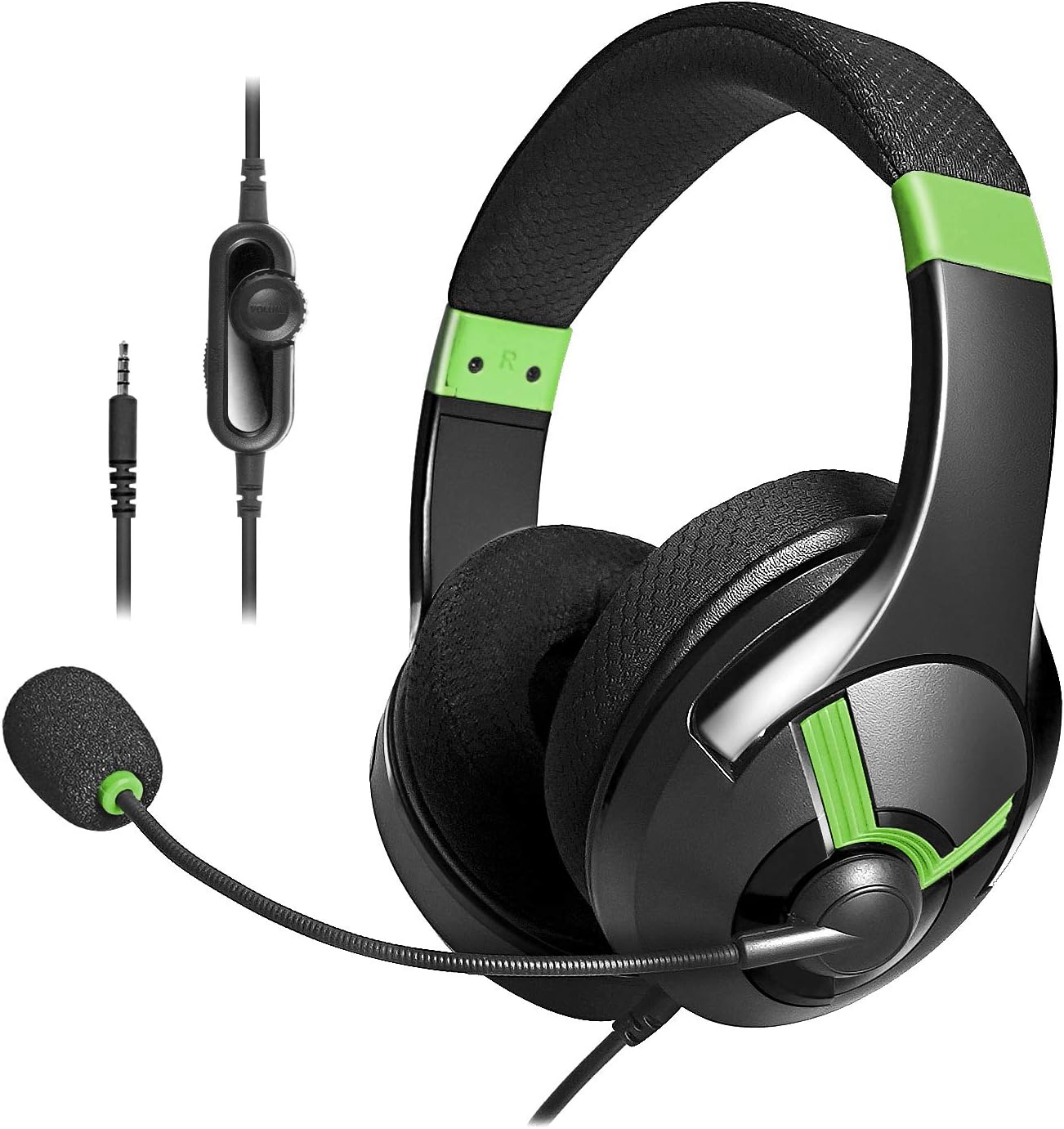 Auriculares Gaming Amazonbasics Auriculares Gaming Amazonbasics