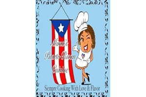 Mima's Puerto Rican Cuisine: Siempre cooking with Love & Flavor