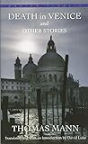 Death in Venice and Other Stories