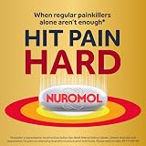 Nuromol Dual Action Ibuprofen Paracetamol 16 Tablets view 8