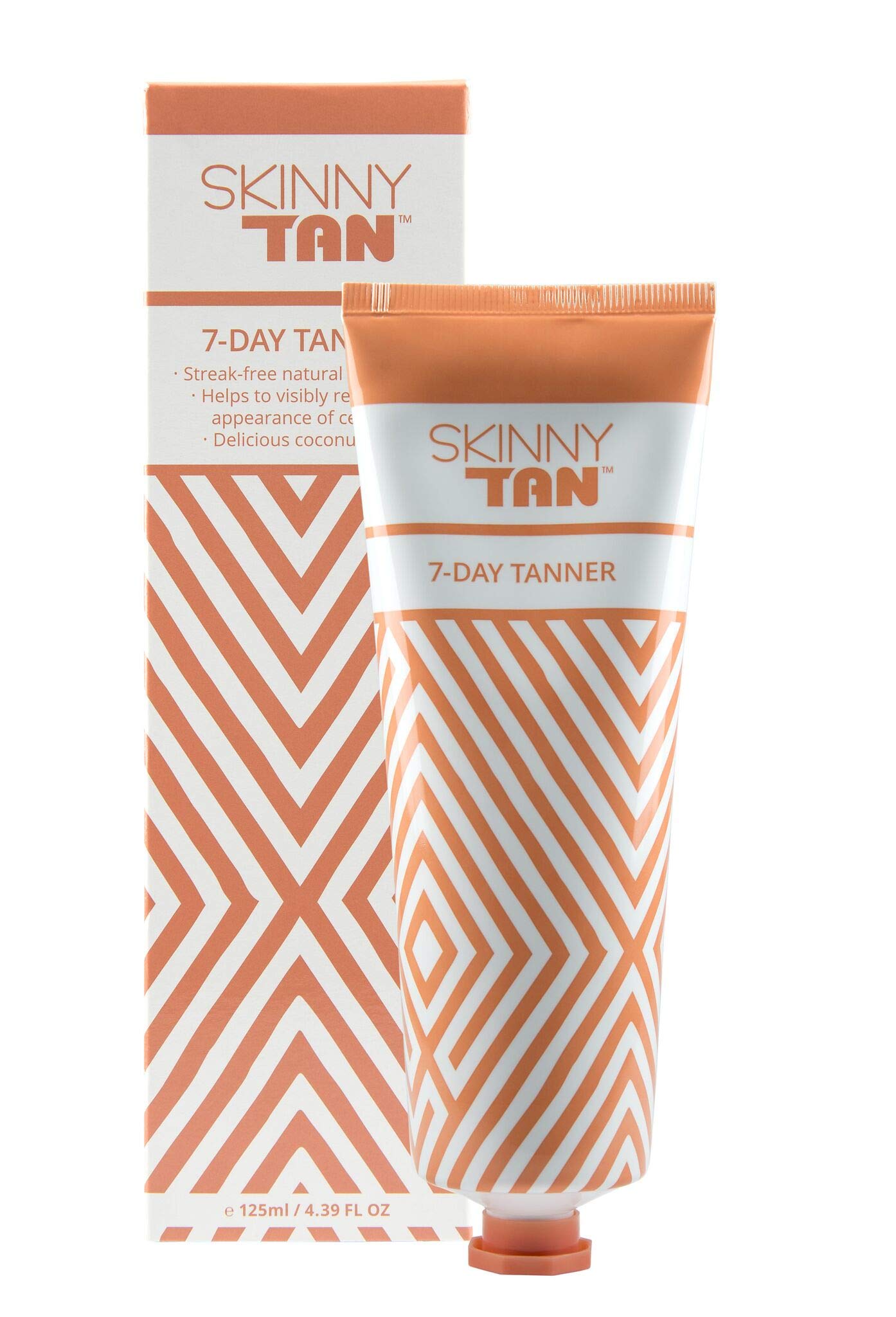 Skinny Tan 7 day Tanner, 125 ml