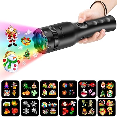 Buy LED Christmas Lights Projector 