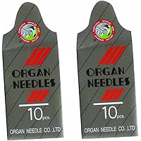 Amazon Best Sellers: Best Embroidery Machine Needles