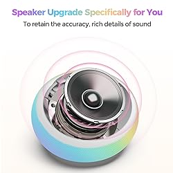 Reacher Auto-Dimmable Alarm Clock Sound Machine