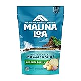 Mauna Loa Premium Roasted Macadamia Nuts, Maui