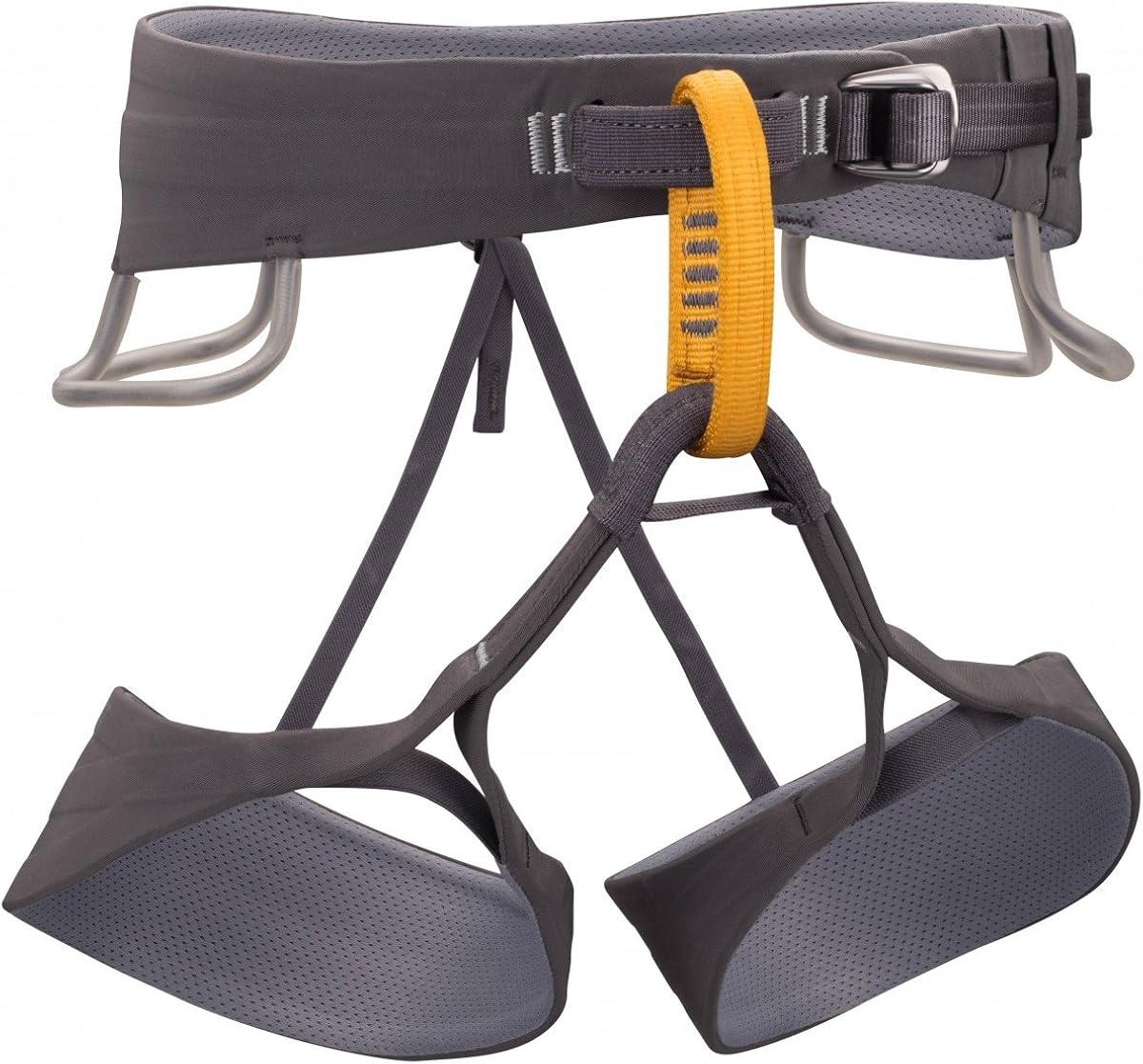 Black Diamond Solution Climbing Harness - Men's: Sports & Outdoors