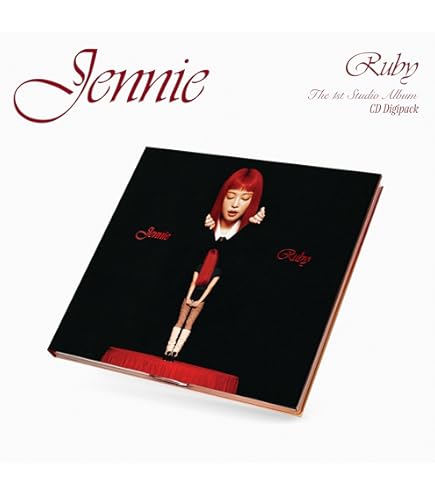 Amazon.com: JENNIE - [SOLO] (Photobook Ver.) Photobook + Lyrics