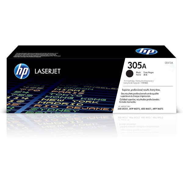 Amazon.com: HP LaserJet Pro 400 color Printer (M451dn) : Office Products