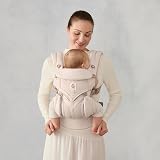 Ergobaby Omni Classic Baby Carrier 0-48 Months Ergonomic Support view 2
