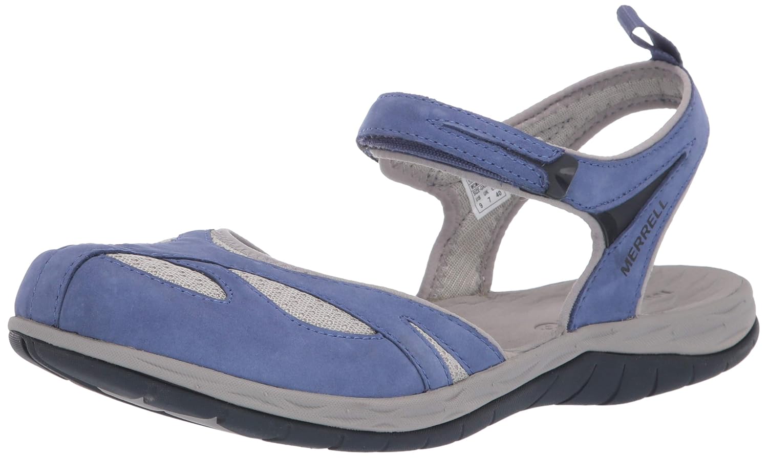 merrell women's siren wrap q2 athletic sandal