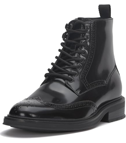 Amazon.com | Vince Camuto Kameil Waterproof Boot Black 8 M  display picture 1