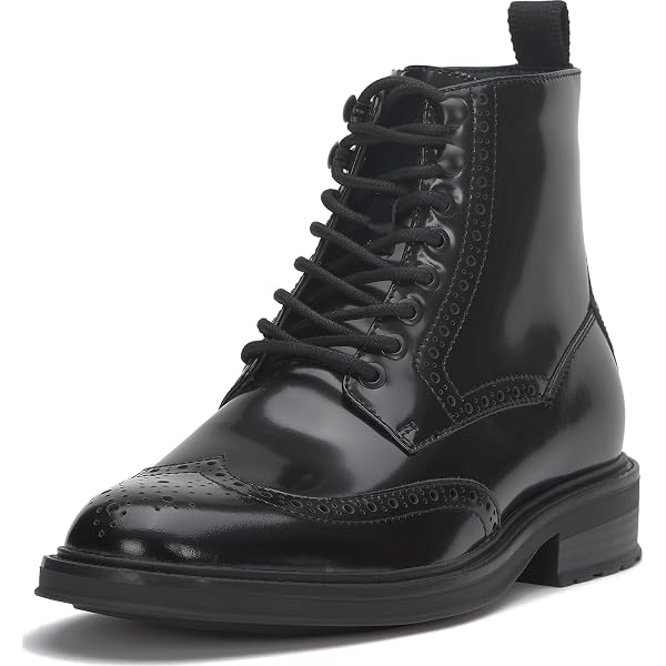 Amazon.com | Vince Camuto Kameil Waterproof Boot Black 8 M  display picture 1
