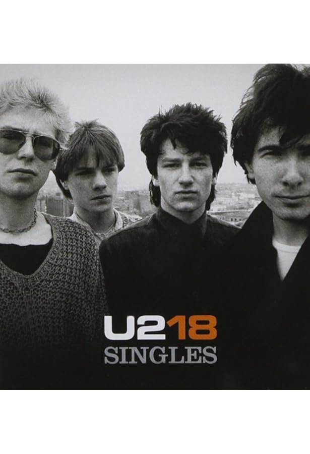 U2 - Best of U2 18 Singles - Amazon.com Music