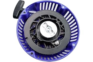 HZ Pull Start Recoil Starter Assembly Compatible wtih Powerhorse 420cc 457cc Engine 9000ES Generator Pressure Washer Water Pump and More