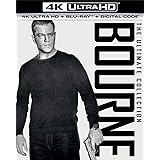 The Bourne Ultimate Collection [4K Ultra HD] [4K UHD]