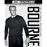 The Bourne Ultimate Collection [4K Ultra HD]