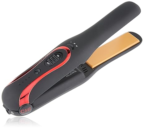 chi cordless curling iron