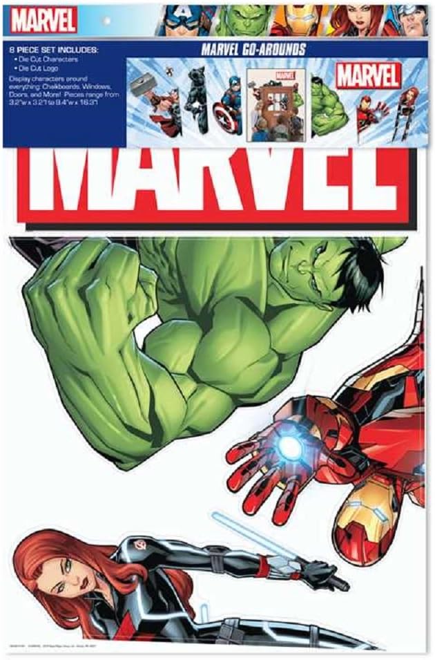 The 9 Best Eureka Marvel