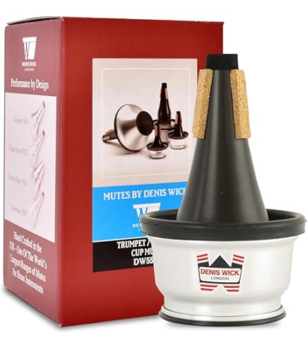 Amazon.com: Tom Crown Trumpet Straight Mute : Musical Instruments