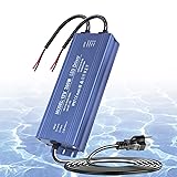 SUCIKORIO 12V 200W LED Power Supply IP67, Ultra