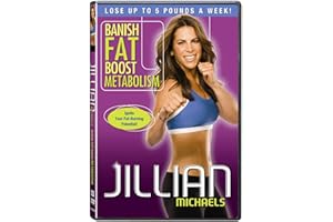 Jillian Michaels: Banish Fat Boost Metabolism