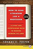 How to Read Literature Like a Professor: A Lively