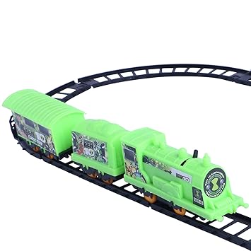 ben 10 train set
