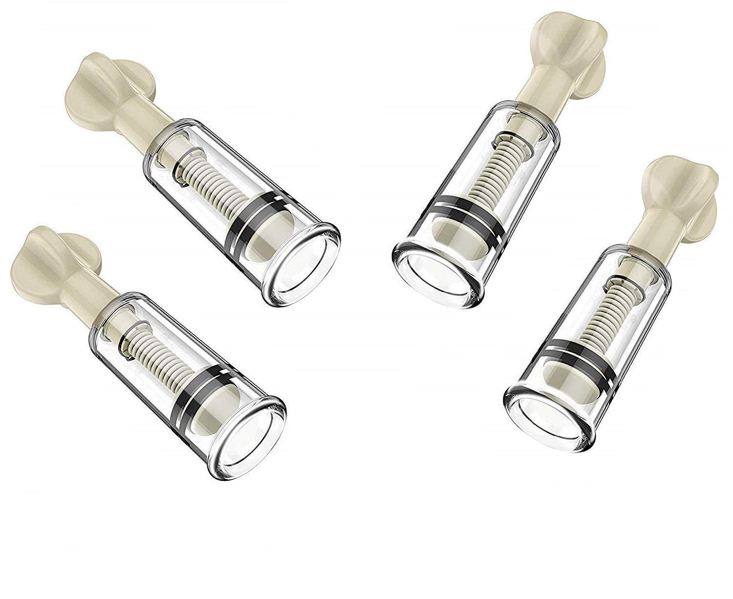 Vacuum Twist Suction Cupping Device Massage Relax Biomagnetic Chinese Cupping Therapy Set