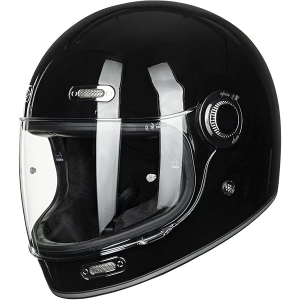 Amazon.com: TORC T1 Unisex-Adult Retro Full-face-Helmet-Style