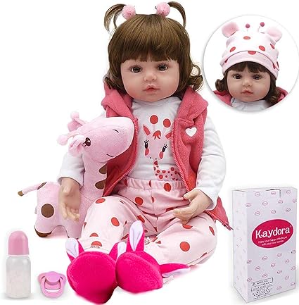 muñeca de silicona amazon