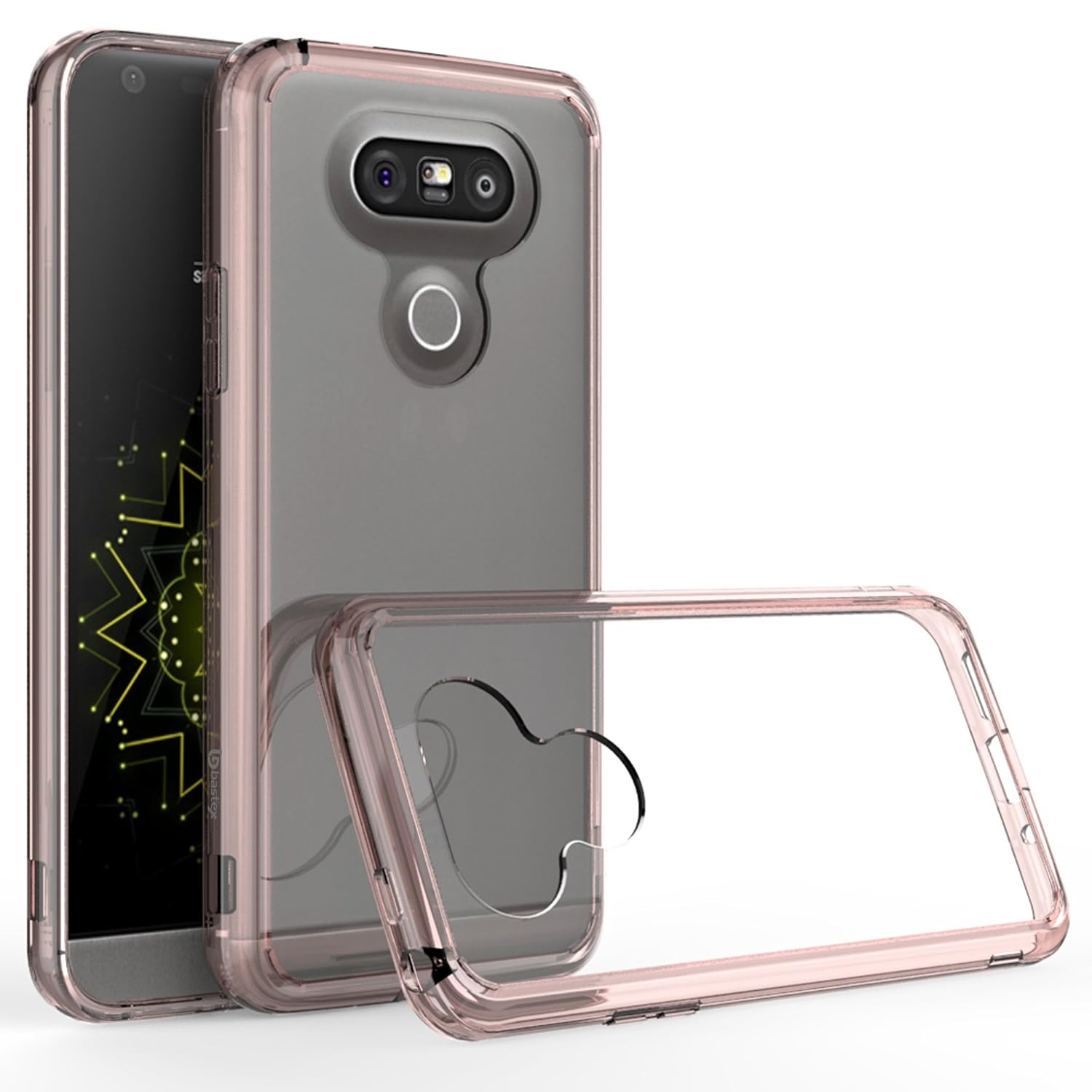 Best lg g5 transparent case