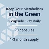 Life Extension CoffeeGenic Green Coffee Extract 400 mg 90 vcaps view 5