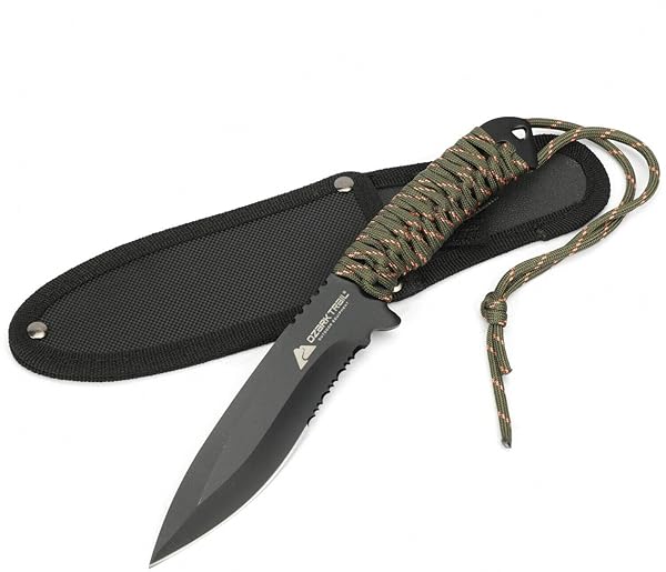 12 PIECE CAMPING TOOL SET