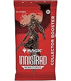 Amazon.com: Magic The Gathering Kaldheim Collector Booster Pack