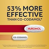 Nuromol Dual Action Ibuprofen Paracetamol 16 Tablets view 4