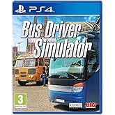 Bus Driver Simulator (PS4)