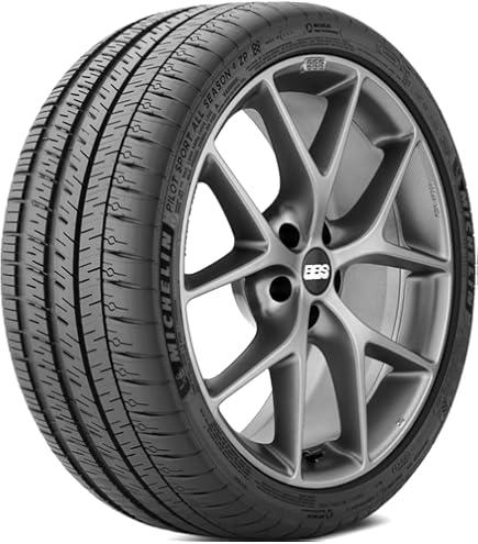 Amazon.com: Michelin Pilot Sport Cup2 245/35ZR19 (93Y) XL (Set of