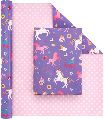 Carta Regalo WRAPAHOLIC Eid Mubarak | Rotolo 43 Cm X 5 M Con Motivo Moschea E Lanterne – Per Feste Islamiche, Compleanni E Baby Shower