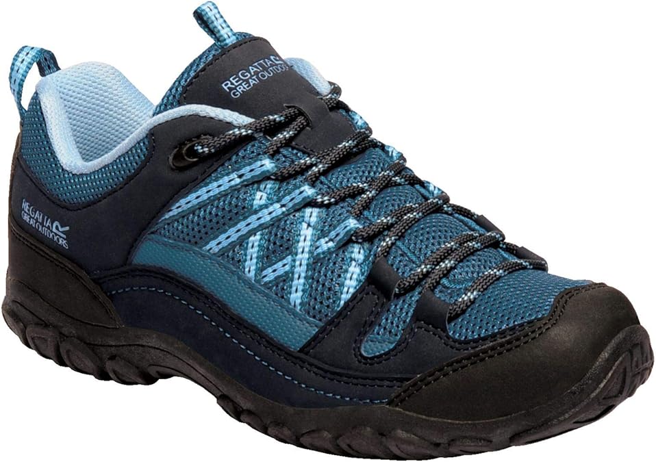 Regatta Great Outdoors Womens/Ladies Edgepoint II Low Walking Shoes (7