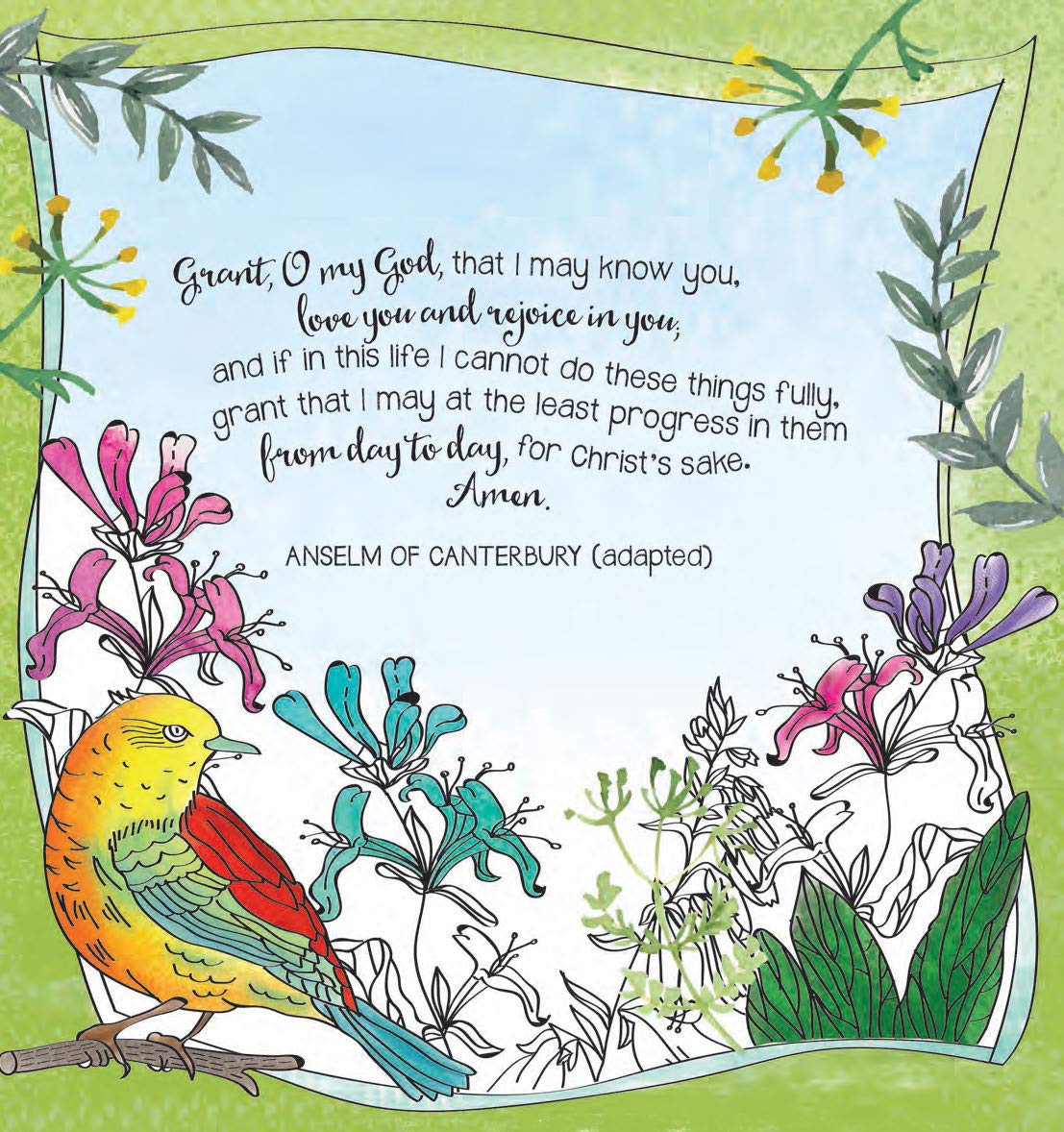 Tyndale NLT Inspire PRAISE Bible (LeatherLike, Purple Garden): Coloring Bible–Over 500 Illustrations to Color and Creative Journaling Bible Space, Religious Gifts That Inspire Connection with God